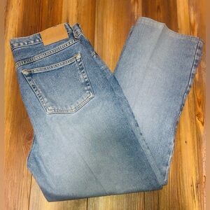 Limited Jeans USA ‘Worn All Over The Place’ Womens Sz 14 Regular Bootcut
